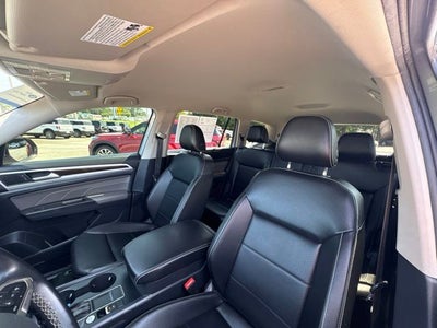 2022 Volkswagen Atlas 2.0T SE