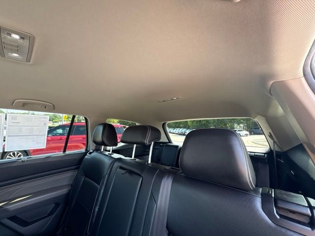 2022 Volkswagen Atlas 2.0T SE
