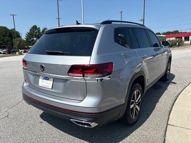 2022 Volkswagen Atlas 2.0T SE