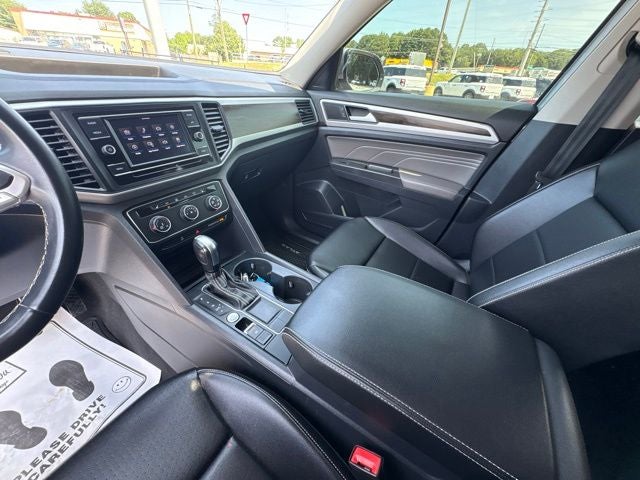 2022 Volkswagen Atlas 2.0T SE