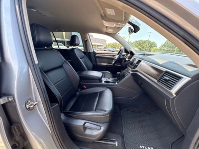 2022 Volkswagen Atlas 2.0T SE