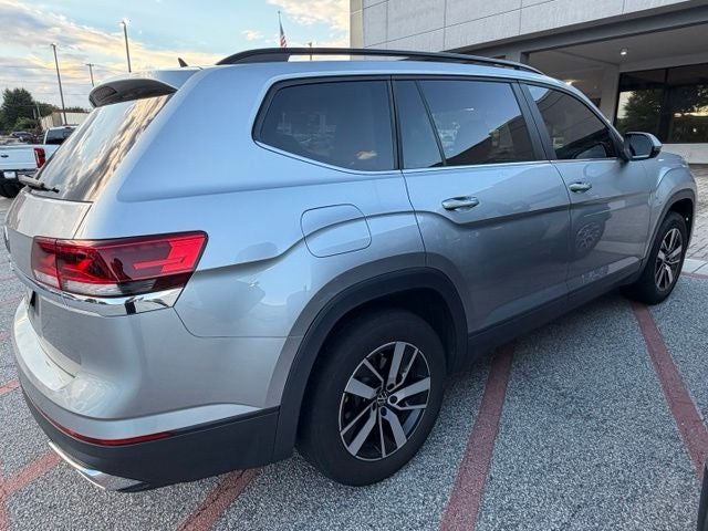 2022 Volkswagen Atlas 2.0T SE