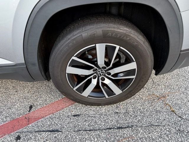 2022 Volkswagen Atlas 2.0T SE