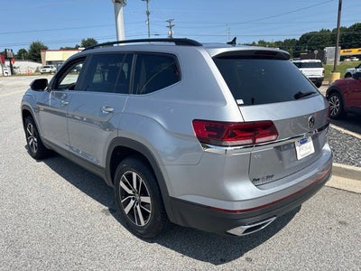 2022 Volkswagen Atlas 2.0T SE