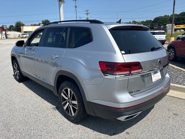 2022 Volkswagen Atlas 2.0T SE