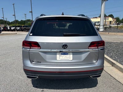 2022 Volkswagen Atlas 2.0T SE