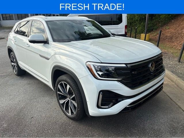 2025 Volkswagen Atlas Cross Sport 2.0T SEL Premium R-Line