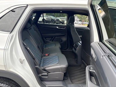 2025 Volkswagen Atlas Cross Sport 2.0T SEL Premium R-Line