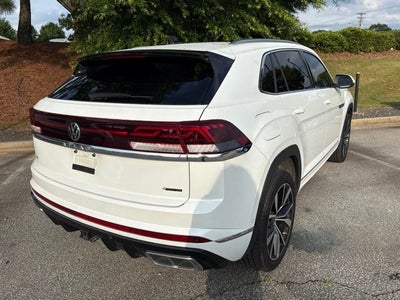 2025 Volkswagen Atlas Cross Sport 2.0T SEL Premium R-Line