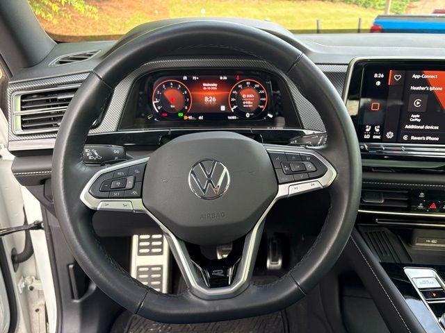 2025 Volkswagen Atlas Cross Sport 2.0T SEL Premium R-Line