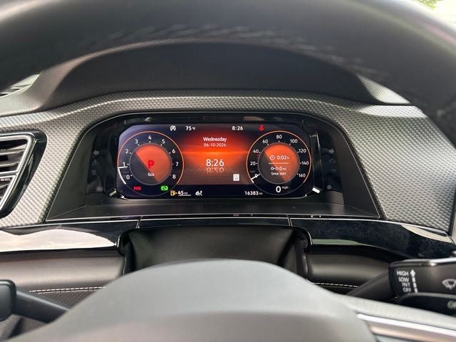 2025 Volkswagen Atlas Cross Sport 2.0T SEL Premium R-Line