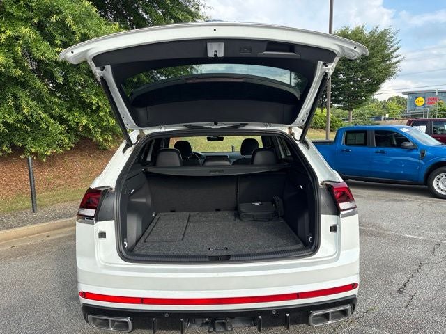 2025 Volkswagen Atlas Cross Sport 2.0T SEL Premium R-Line