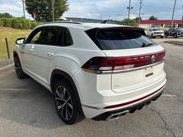 2025 Volkswagen Atlas Cross Sport 2.0T SEL Premium R-Line