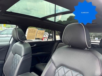 2025 Volkswagen Atlas Cross Sport 2.0T SEL Premium R-Line