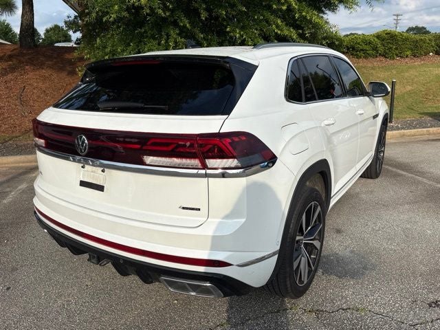 2025 Volkswagen Atlas Cross Sport 2.0T SEL Premium R-Line