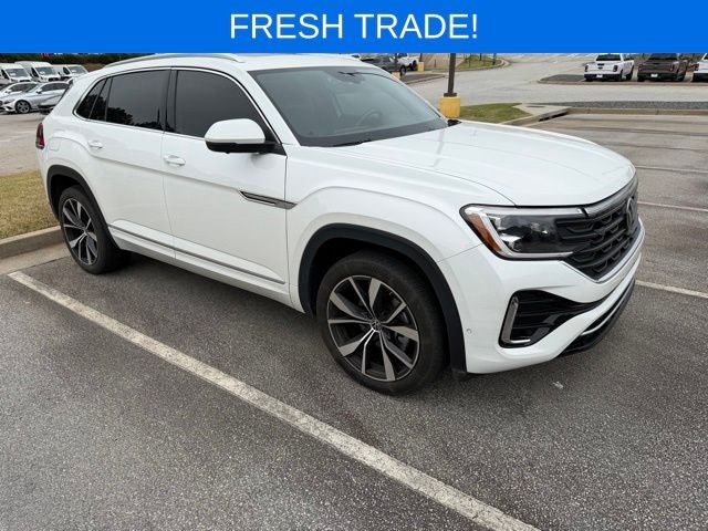 2024 Volkswagen Atlas Cross Sport 2.0T SEL Premium R-Line