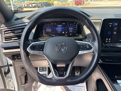2024 Volkswagen Atlas Cross Sport 2.0T SEL Premium R-Line