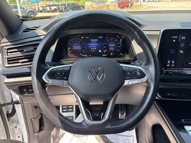 2024 Volkswagen Atlas Cross Sport 2.0T SEL Premium R-Line