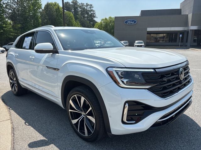2024 Volkswagen Atlas Cross Sport 2.0T SEL Premium R-Line