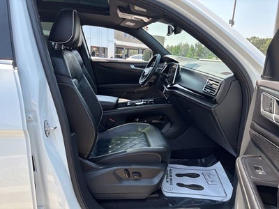 2024 Volkswagen Atlas Cross Sport 2.0T SEL Premium R-Line
