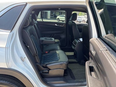 2024 Volkswagen Atlas Cross Sport 2.0T SEL Premium R-Line