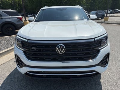 2024 Volkswagen Atlas Cross Sport 2.0T SEL Premium R-Line