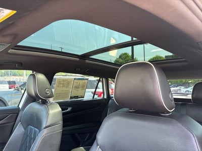 2024 Volkswagen Atlas Cross Sport 2.0T SEL Premium R-Line