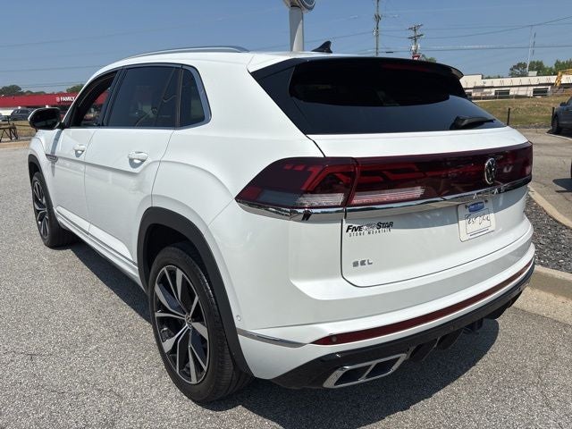 2024 Volkswagen Atlas Cross Sport 2.0T SEL Premium R-Line
