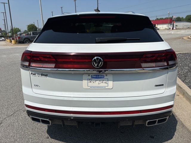 2024 Volkswagen Atlas Cross Sport 2.0T SEL Premium R-Line