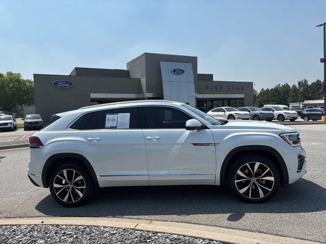 2024 Volkswagen Atlas Cross Sport 2.0T SEL Premium R-Line