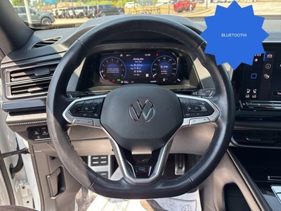 2024 Volkswagen Atlas Cross Sport 2.0T SEL Premium R-Line