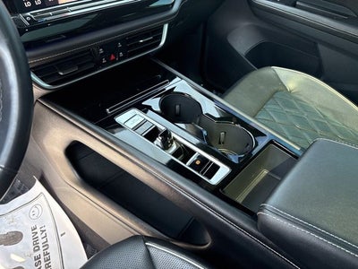 2024 Volkswagen Atlas Cross Sport 2.0T SEL Premium R-Line