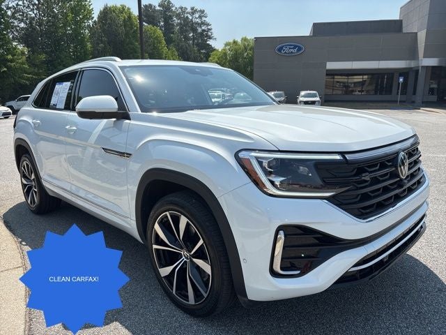 2024 Volkswagen Atlas Cross Sport 2.0T SEL Premium R-Line