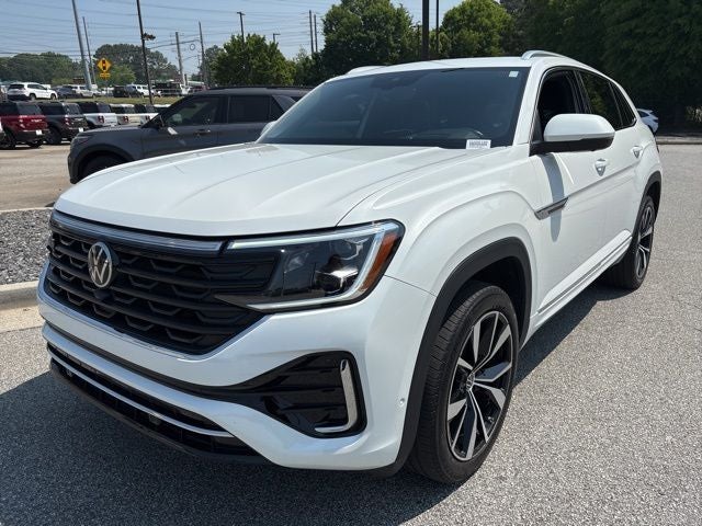 2024 Volkswagen Atlas Cross Sport 2.0T SEL Premium R-Line