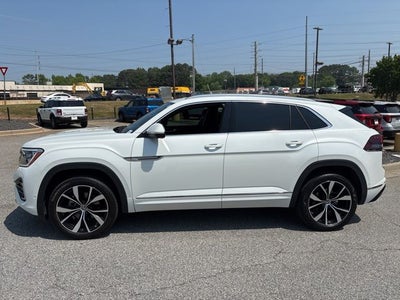 2024 Volkswagen Atlas Cross Sport 2.0T SEL Premium R-Line