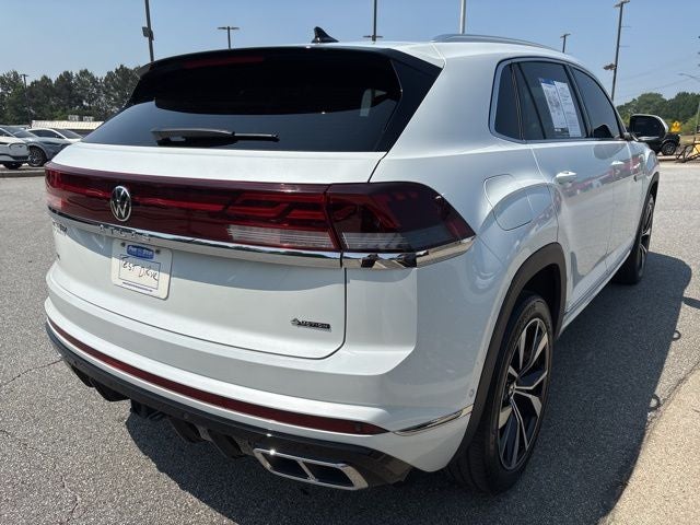 2024 Volkswagen Atlas Cross Sport 2.0T SEL Premium R-Line
