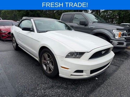 2013 Ford Mustang V6