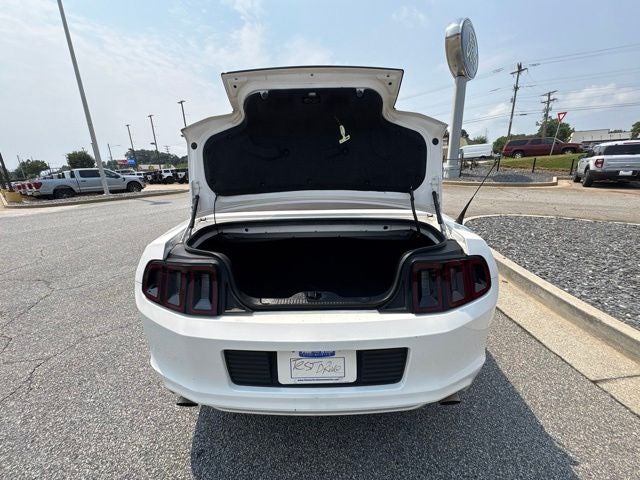 2013 Ford Mustang V6