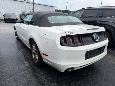 2013 Ford Mustang V6