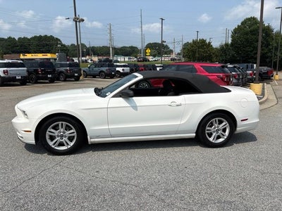 2013 Ford Mustang V6