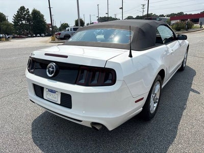 2013 Ford Mustang V6