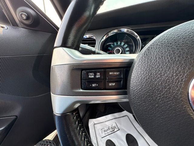 2013 Ford Mustang V6