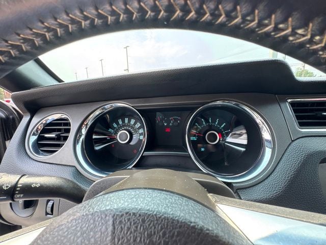 2013 Ford Mustang V6