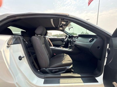 2013 Ford Mustang V6