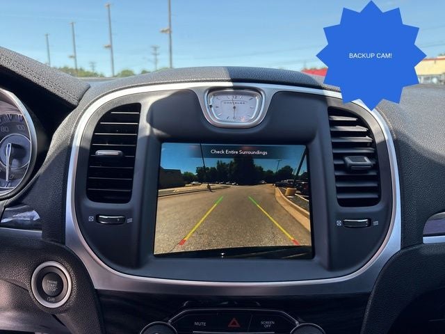 2021 Chrysler 300 Touring