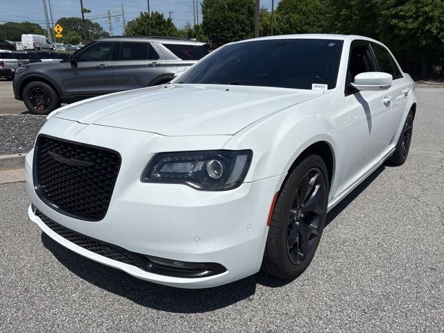 2021 Chrysler 300 S