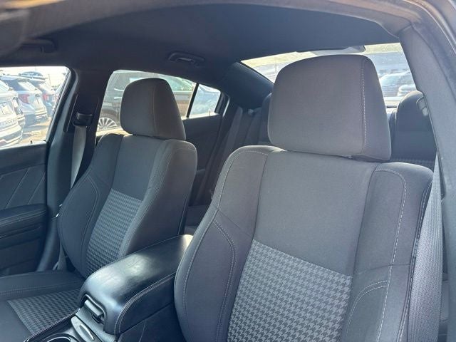 2019 Dodge Charger SXT