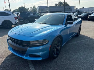 2019 Dodge Charger SXT