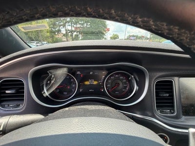 2015 Dodge Charger R/T