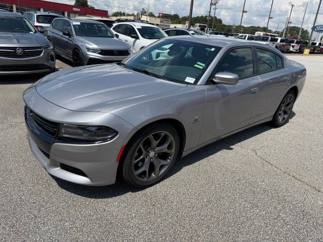 2015 Dodge Charger R/T